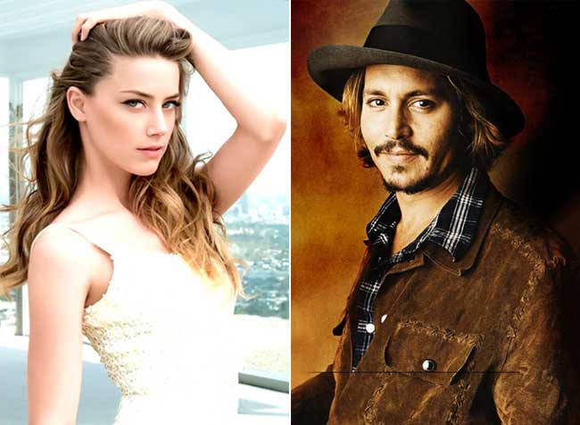 Johnny Depp Amber Heard Put Wedding Plans On Hold