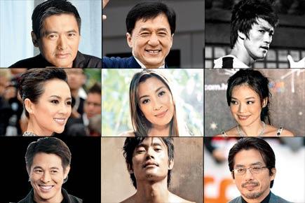 Asian actors who have made Hollywood their mainstay