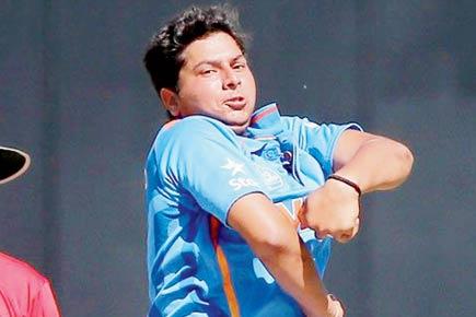 IND vs BAN: Chinaman bowler Kuldeep Yadav replaces injured Amit Mishra