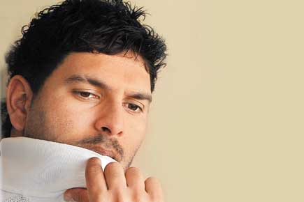 Why did selectors pick Murali Vijay over Yuvraj for WC? Find out here...