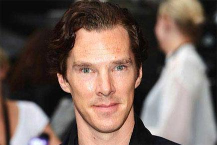 Benedict Cumberbatch to play Doctor Strange