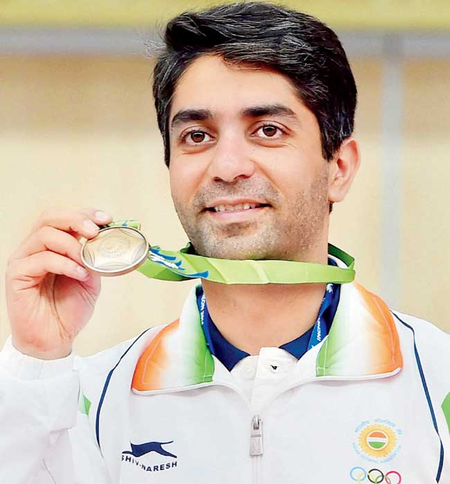 Abhinav Bindra