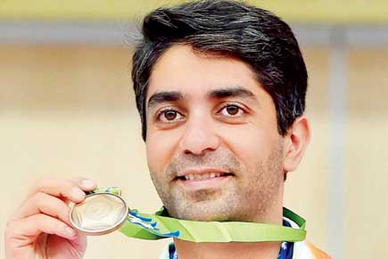 Abhinav Bindra to train junior shooters