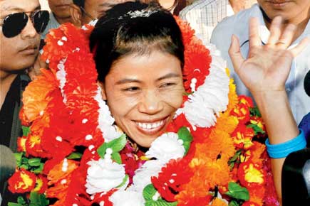 Feel sad for Sarita, but I would have protested differently: Mary Kom