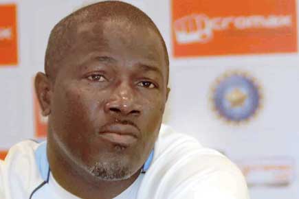 'Field' day for West Indies coach Stuart Williams