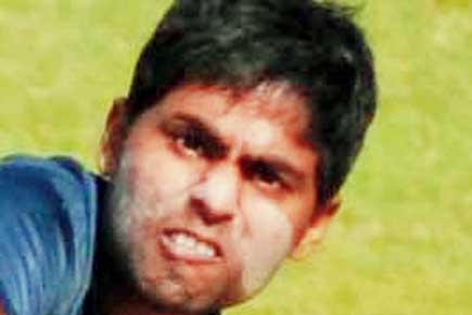 India's Suryakumar Yadav reported for suspect bowling action