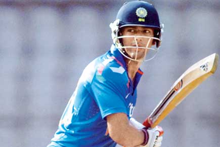 Unmukt Chand hits ton to lead India 'A' to victory against West Indies