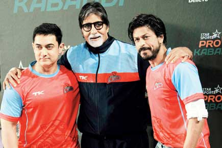Let's put our heart, mind and business into sport: Amitabh Bachchan