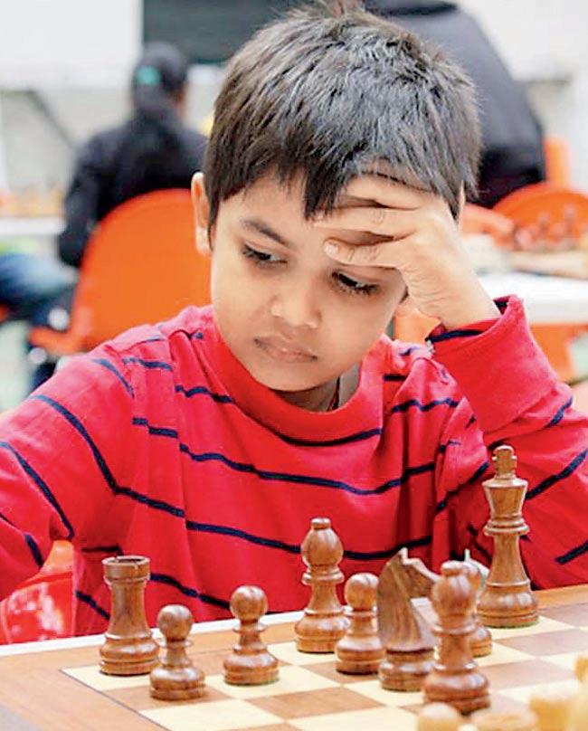 Mumbai lad Dev Shah is world schools chess champ