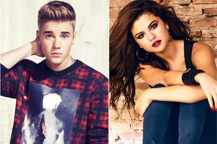 Justin Bieber posts intimate picture with Selena Gomez