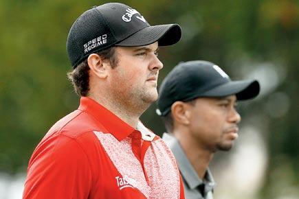Red-hot Patrick Reed scorches Isleworth