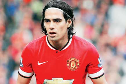 EPL: Radamel Falcao eager to extend Man United stay