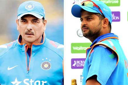 My endeavour is to get Raina back in Test team: Ravi Shastri