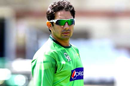 Saeed Ajmal's return for World Cup is an uphill task: PCB chief