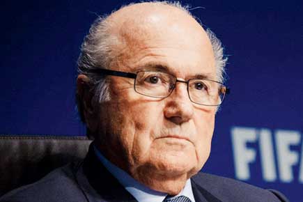 Sepp Blatter must go, says former FIFA official