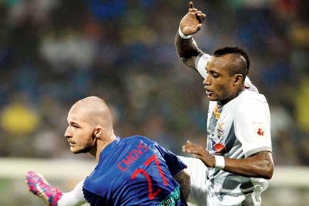 Mumbai City FC barely alive in ISL after win over Kolkata