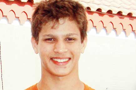 Jason Smith bags six golds at Khar Gym swim meet