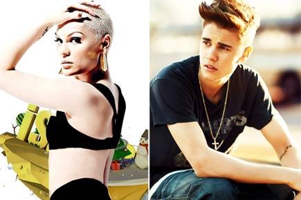 Singer Jessie J supports 'amazing' Justin Bieber
