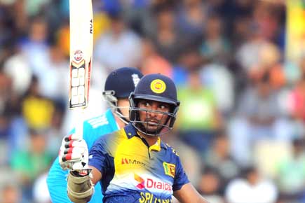 Sangakkara stars in Sri Lanka's win over England