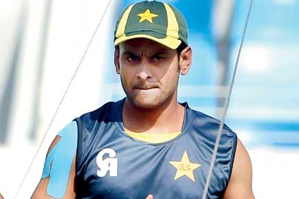 Mohammad Hafeez's action found to be illegal