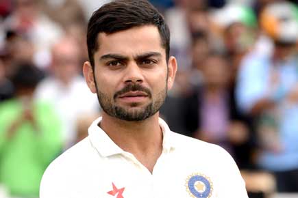 Adelaide Test: Kohli to captain India, Clarke fit to lead Australia
