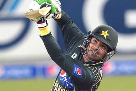 Haris Sohail stars in Pakistan's win over New Zealand