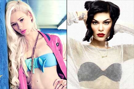 Iggy Azalea, Jessie J to receive Billboard awards