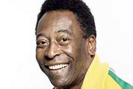 Pele remains in hospital, but shows no signs of infection
