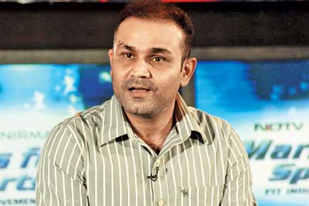 Dropped from international squad, will Sehwag turn to politics?
