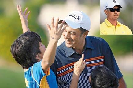 Tiger Woods' tips help Indian golfer Arjun Atwal win Dubai Open