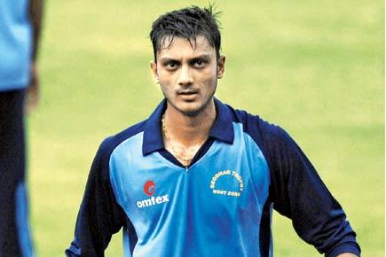 Ind vs Aus: I am eagerly waiting to play, says Axar Patel