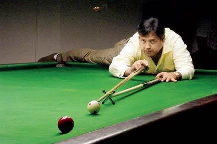 Billiards: Ashok Shandilya misses out on double ton