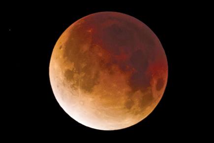 Watch the total eclipse of the Moon this Wednesday