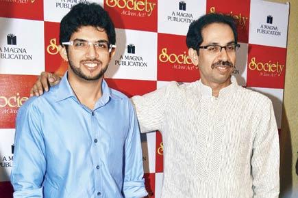 Maharashtra Polls: Sena reminding people to vote for bow-and-arrow, not lotus