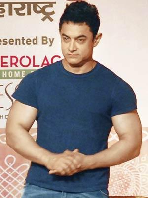 Aamir Khan