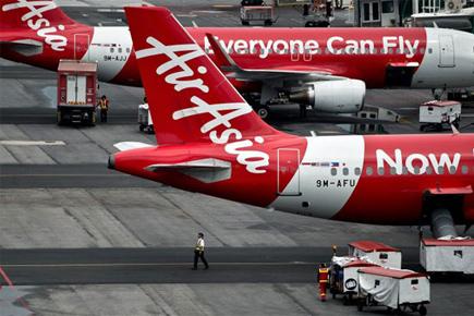 Thailand offers help in AirAsia plane search