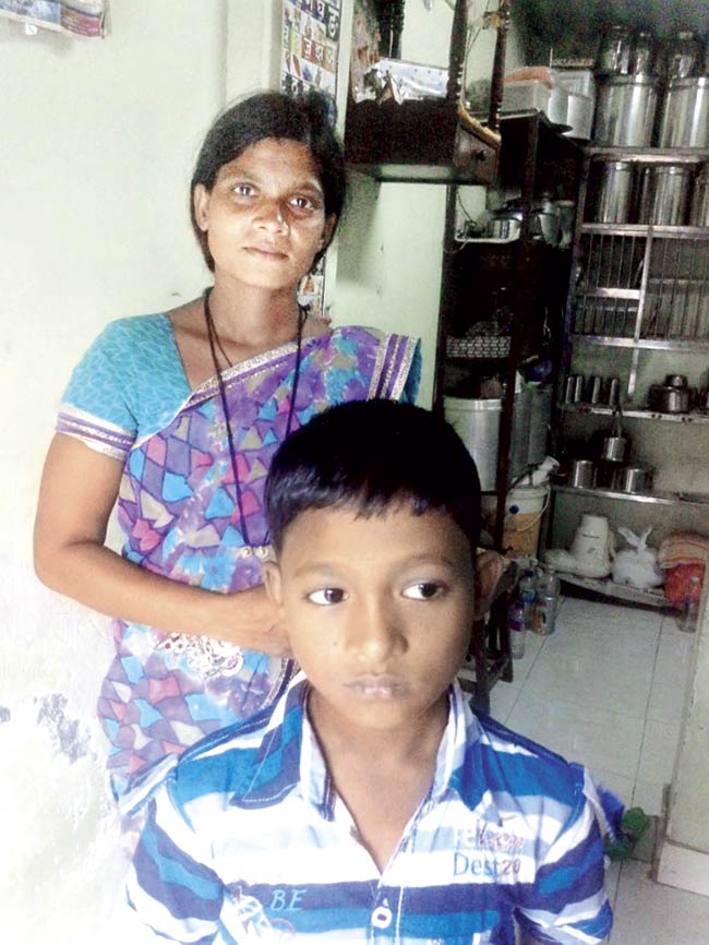 Ajit Shirsagar said he missed his mother and his hometown Pandharpur, and that he wasn’t comfortable studying in the city