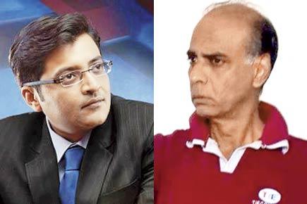 Comedy Nights with Arnab