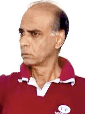 Americai Narayanan