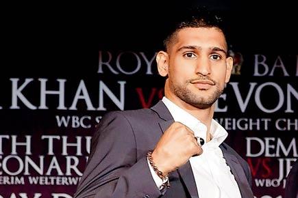 Briton Amir Khan to wear boxing's most expensive shorts
