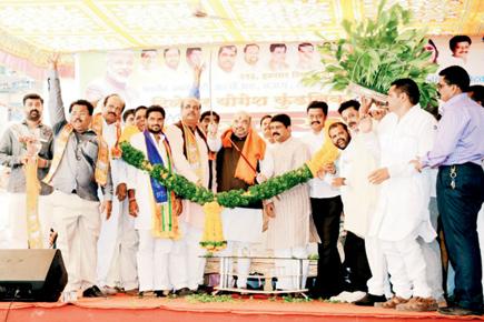 Will reinvestigate, punish guilty in Maval firing case: Amit Shah