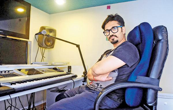 Amit Trivedi