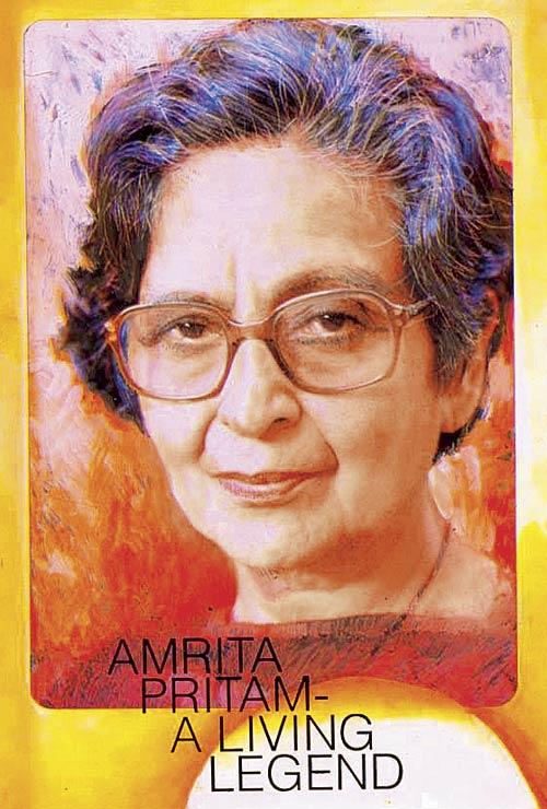 Amrita Pritam, an inspiration to Punjabi women writers