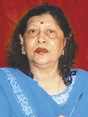 Anandini Thakoor