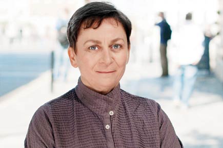 Irish musings with author Anne Enright