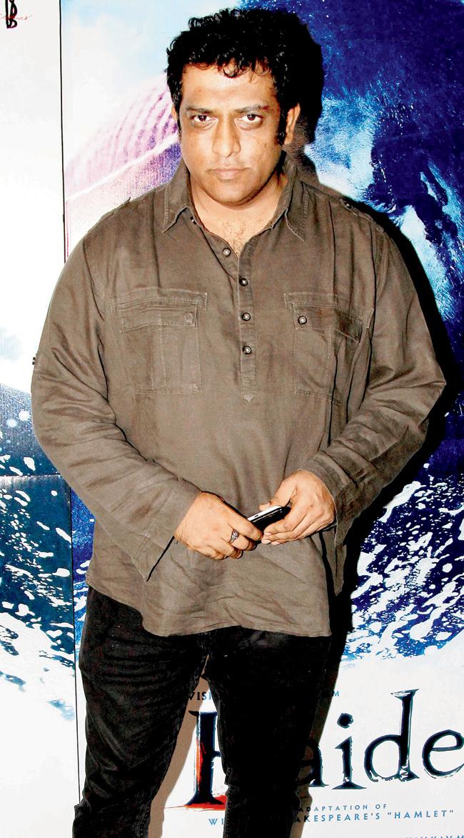 Anurag Basu