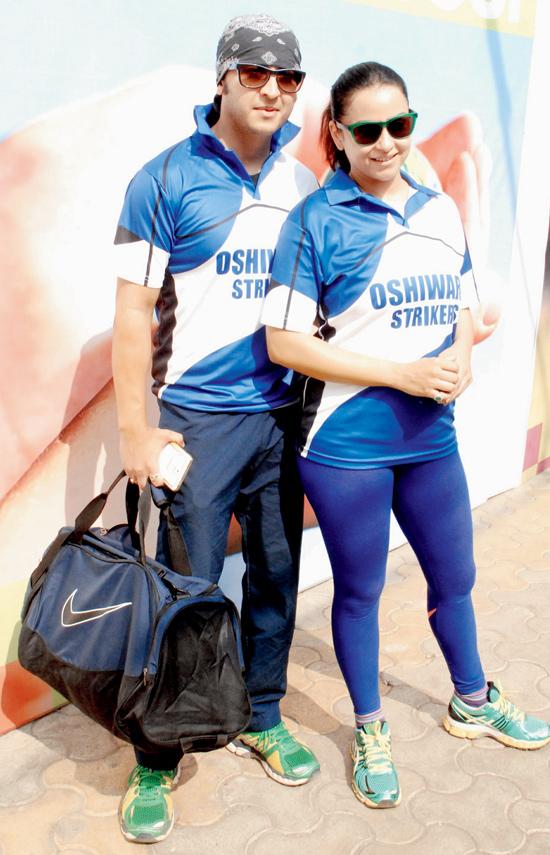 Arjun Punj and Gurdeep Kohli 