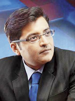 Arnab Goswami