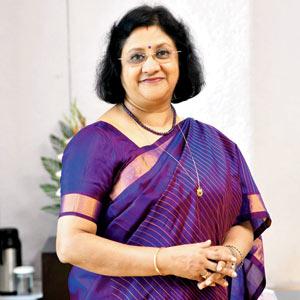 Arundhati Bhattacharya