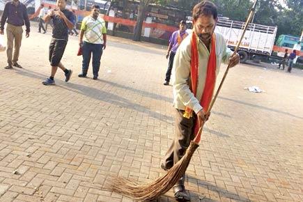Mumbai: BJP, Sena slug it out over Mahalaxmi Racecourse clean-up